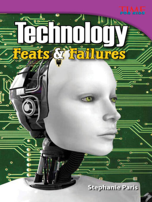 Stephanie Paris创作的Technology作品的详细信息 - 可供借阅